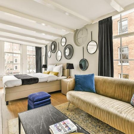Spiegelgracht Apartments With Canal View Άμστερνταμ Εξωτερικό φωτογραφία