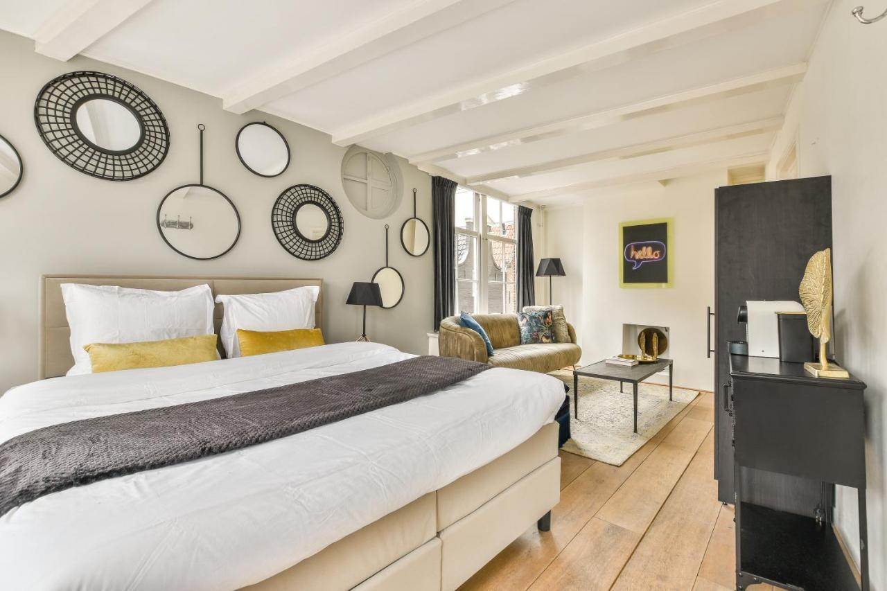 Spiegelgracht Apartments With Canal View Άμστερνταμ Εξωτερικό φωτογραφία