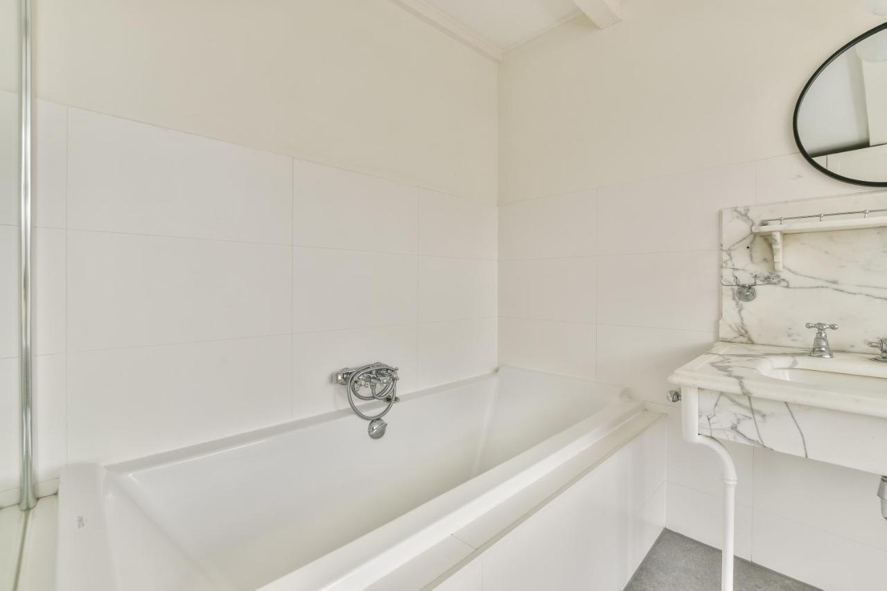 Spiegelgracht Apartments With Canal View Άμστερνταμ Εξωτερικό φωτογραφία