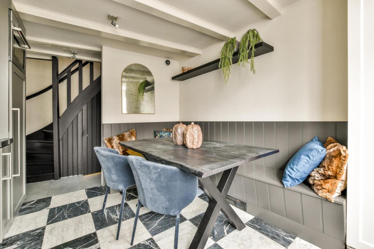 Spiegelgracht Apartments With Canal View Άμστερνταμ Εξωτερικό φωτογραφία