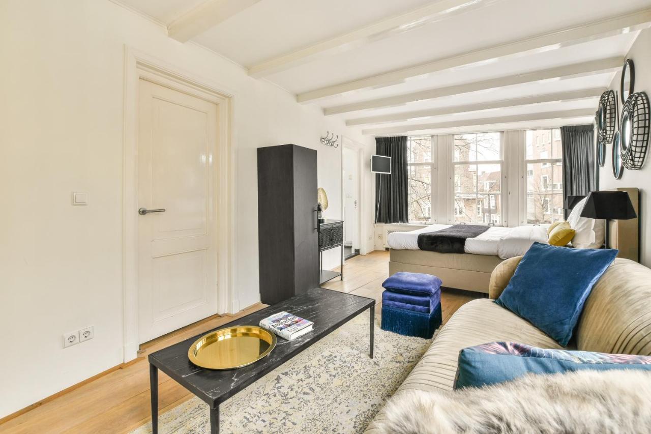 Spiegelgracht Apartments With Canal View Άμστερνταμ Εξωτερικό φωτογραφία