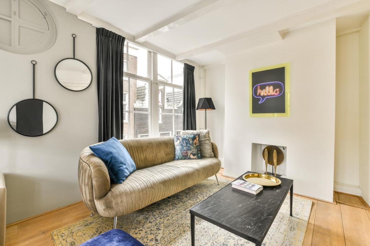 Spiegelgracht Apartments With Canal View Άμστερνταμ Εξωτερικό φωτογραφία