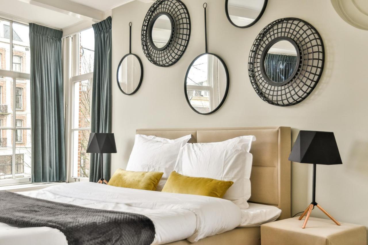 Spiegelgracht Apartments With Canal View Άμστερνταμ Εξωτερικό φωτογραφία