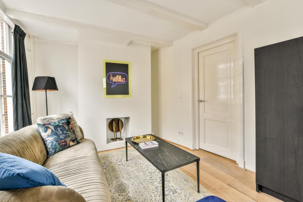 Spiegelgracht Apartments With Canal View Άμστερνταμ Εξωτερικό φωτογραφία