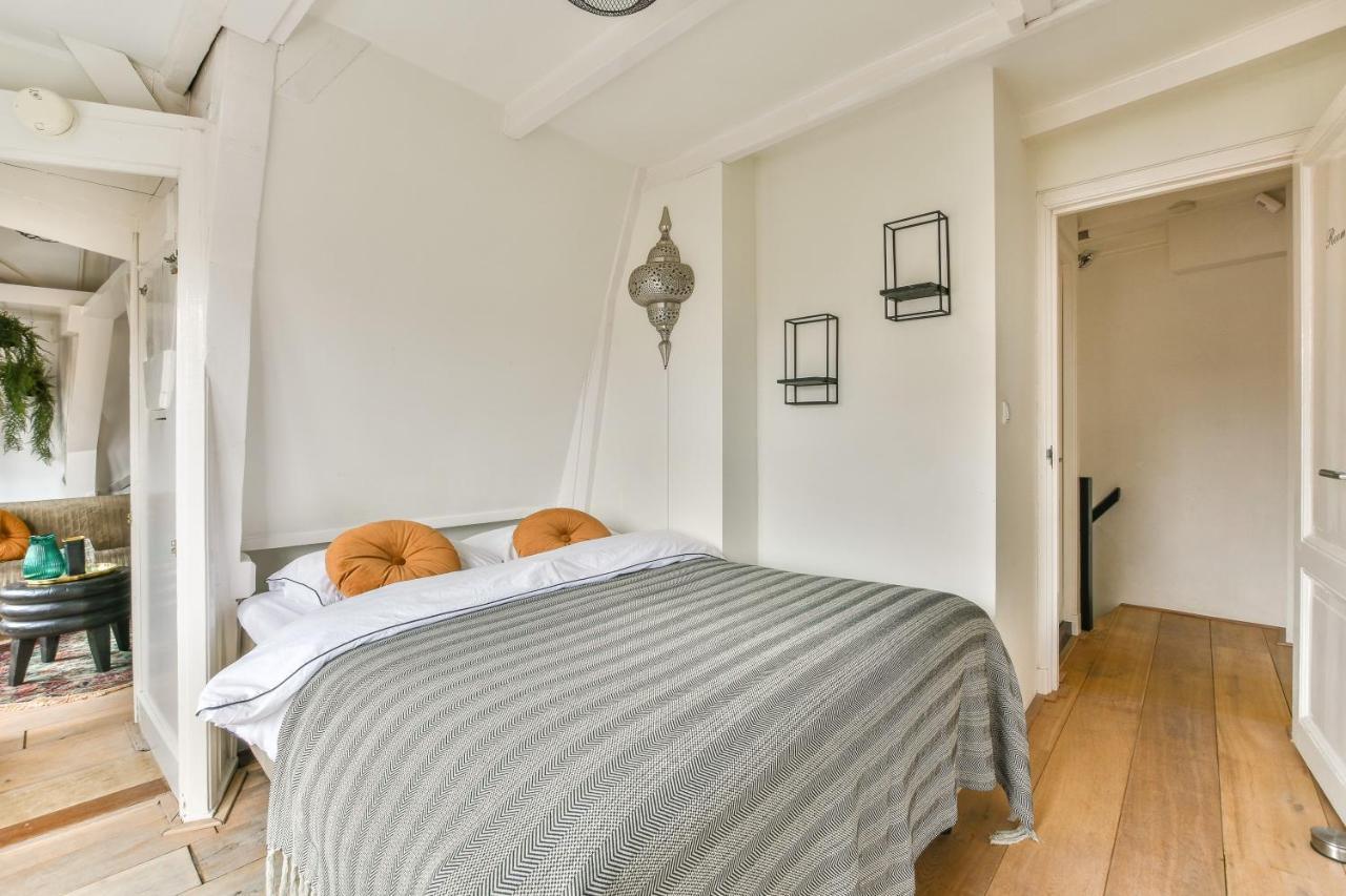 Spiegelgracht Apartments With Canal View Άμστερνταμ Εξωτερικό φωτογραφία